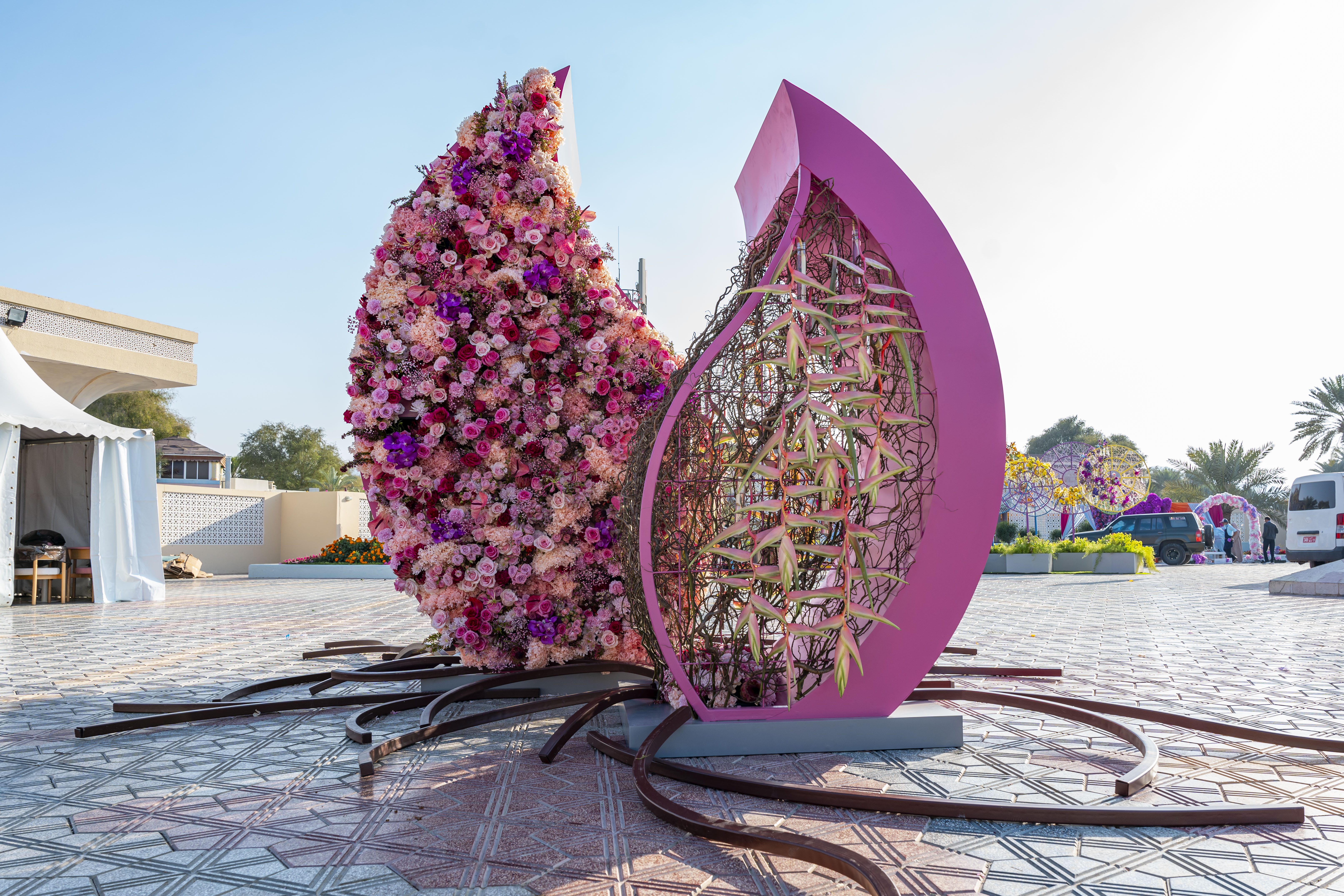 Floral Installation